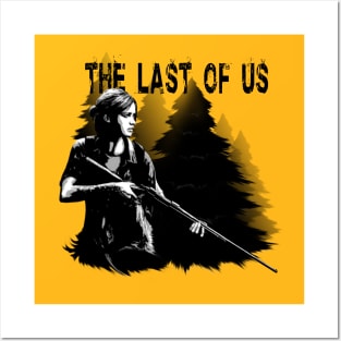 The Last of Us 2 Posters and Art